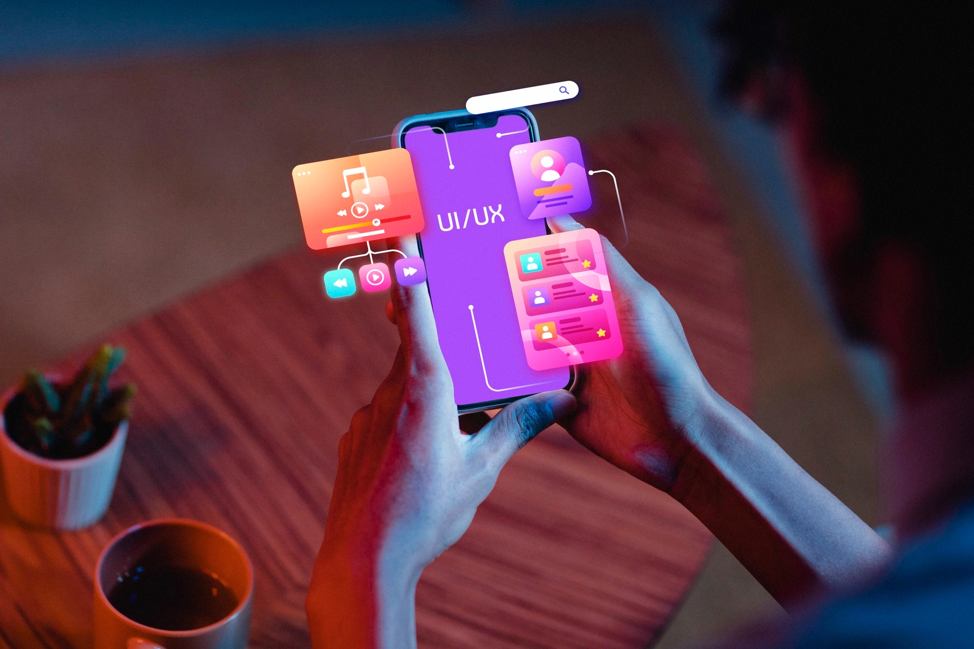 UI/UX Mastery Course: Designing With Intent